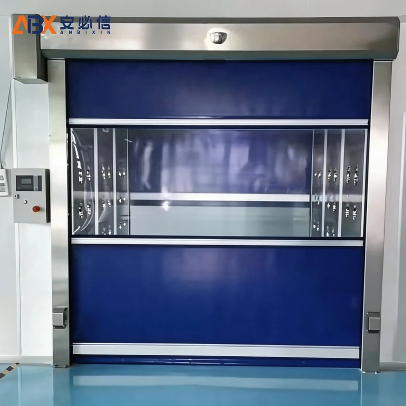 阿勒泰洁净快速门
