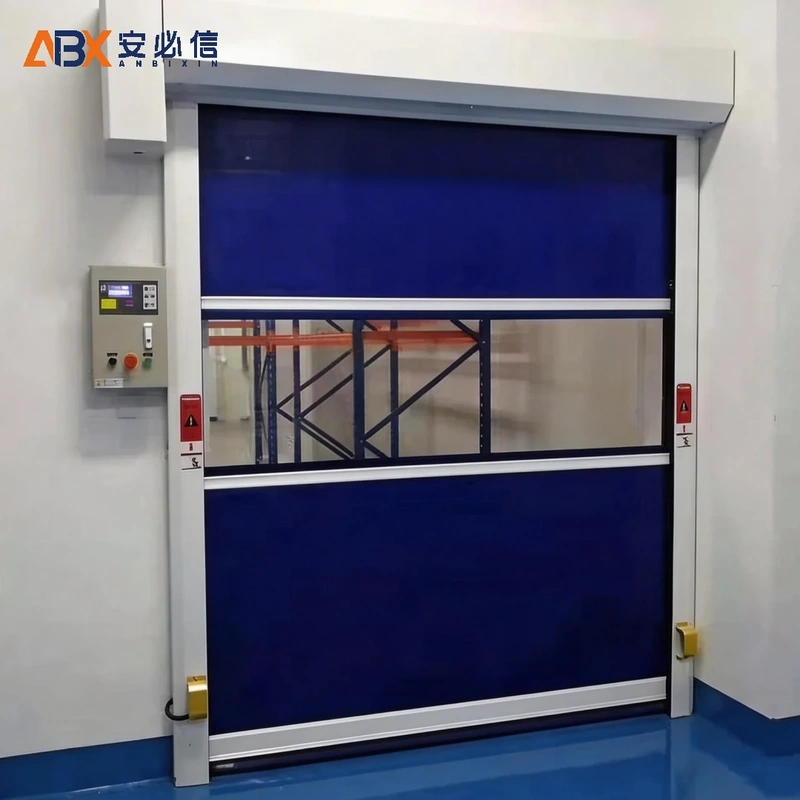 阿勒泰软质快速门