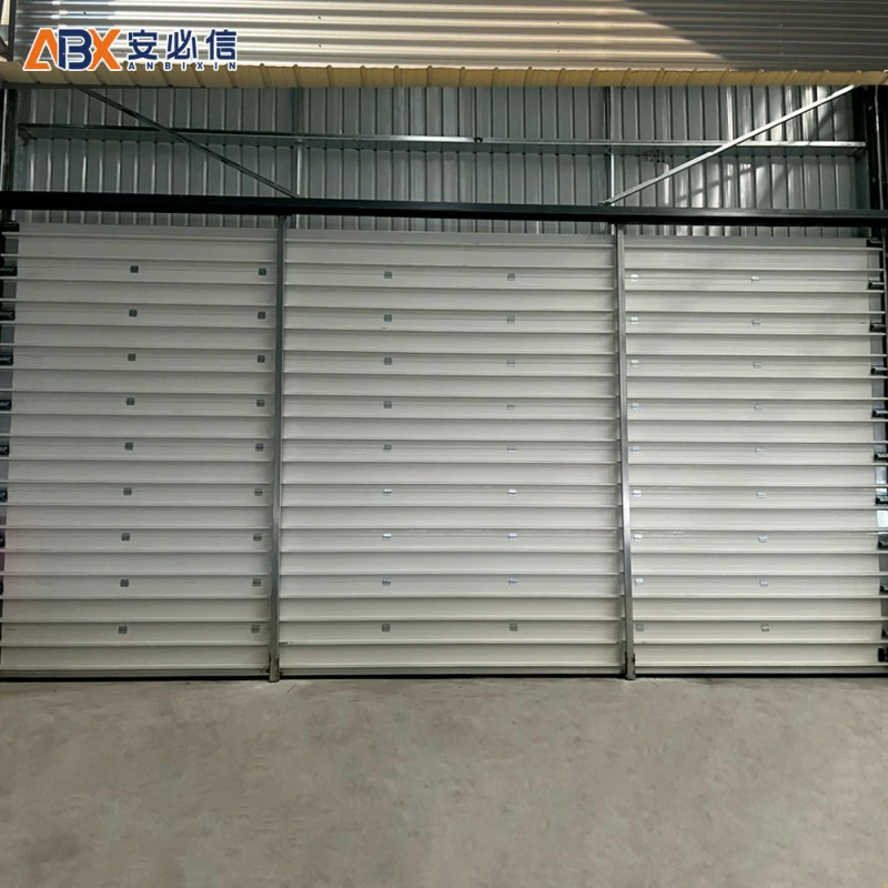 阿勒泰消防滑升门