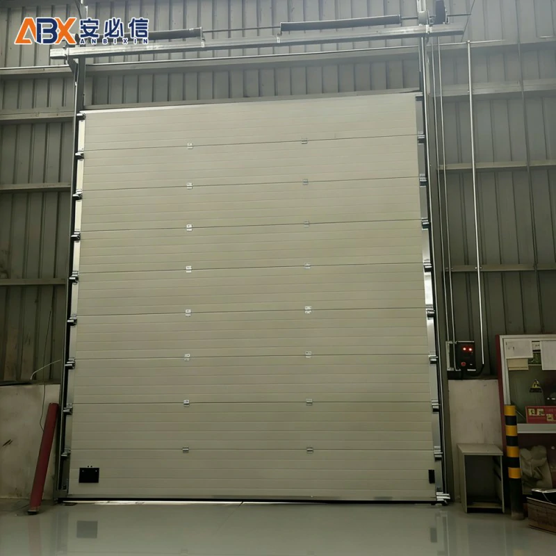 阿勒泰工业滑升门