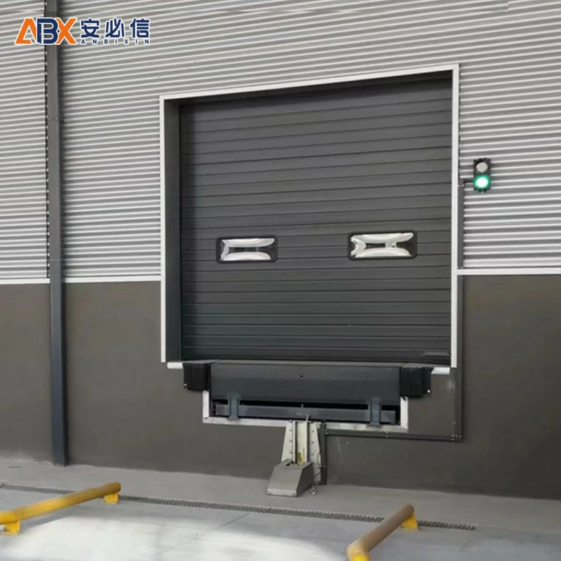 阿勒泰快速滑升门